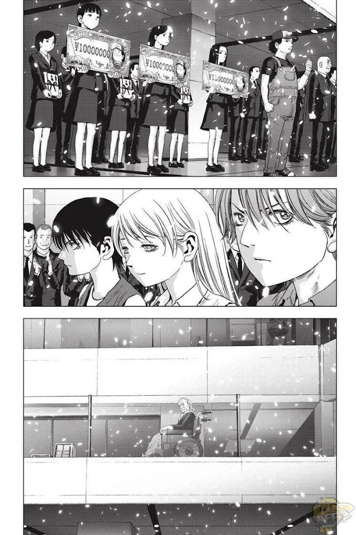 Btooom! Chapter 121 Gambar 52