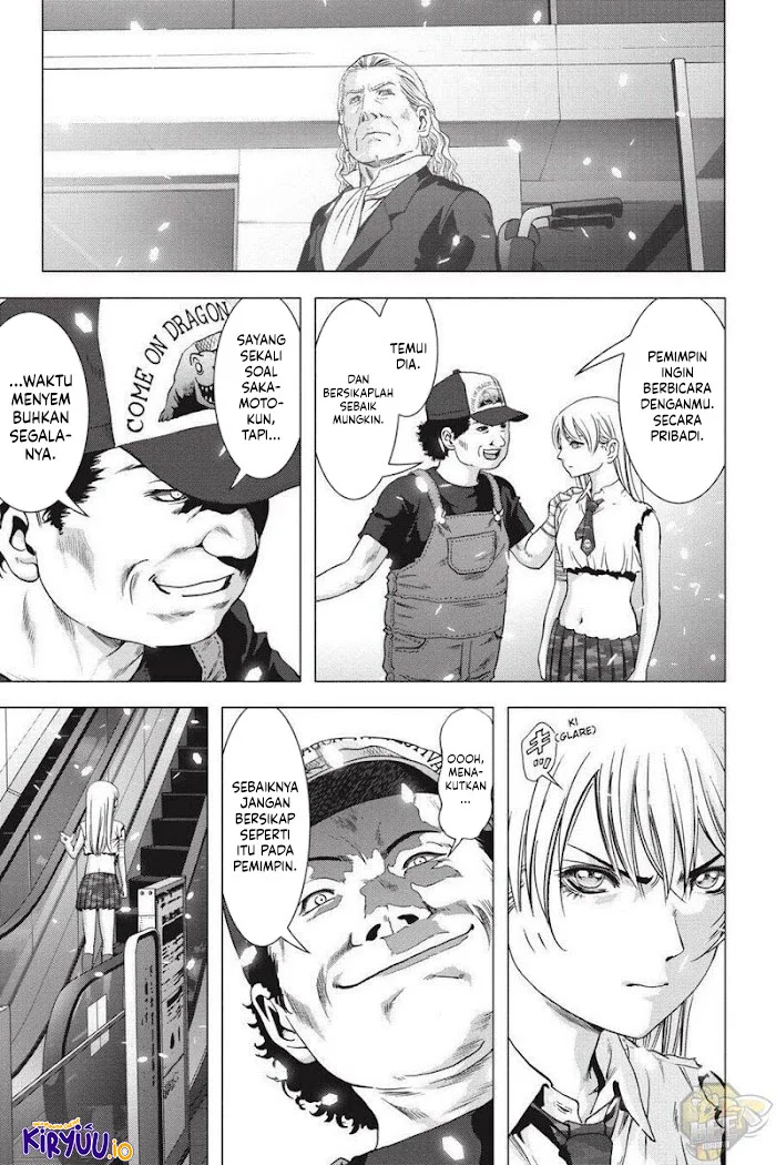 Btooom! Chapter 121 Gambar 53