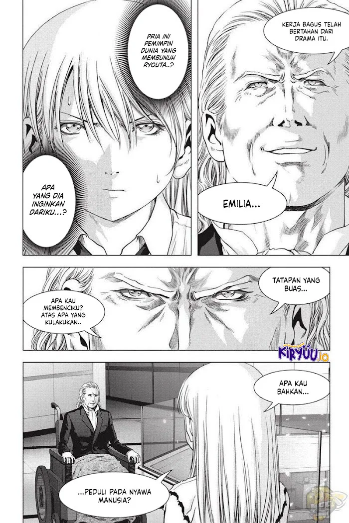 Btooom! Chapter 121 Gambar 55