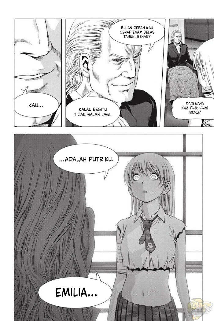 Btooom! Chapter 121 Gambar 57