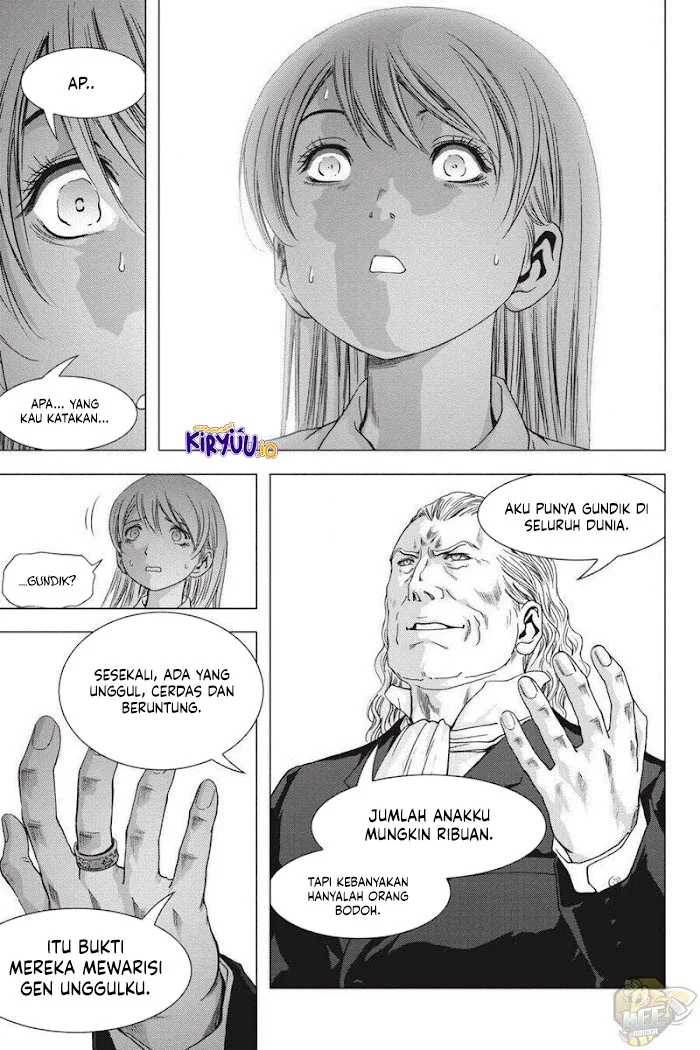 Btooom! Chapter 121 Gambar 58