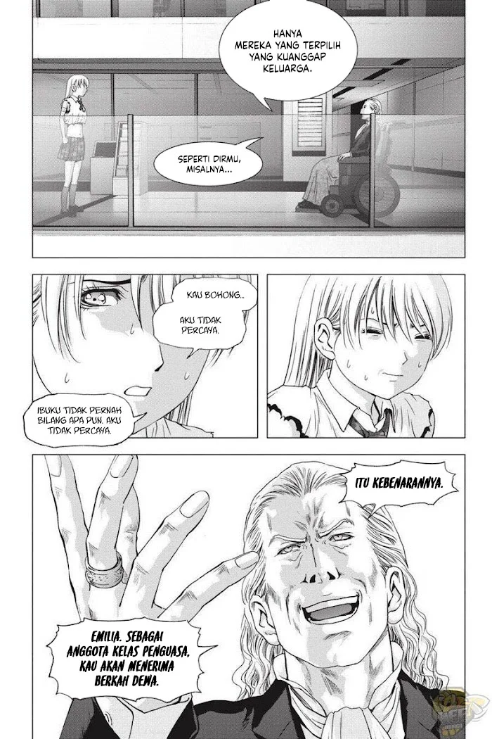 Btooom! Chapter 121 Gambar 59