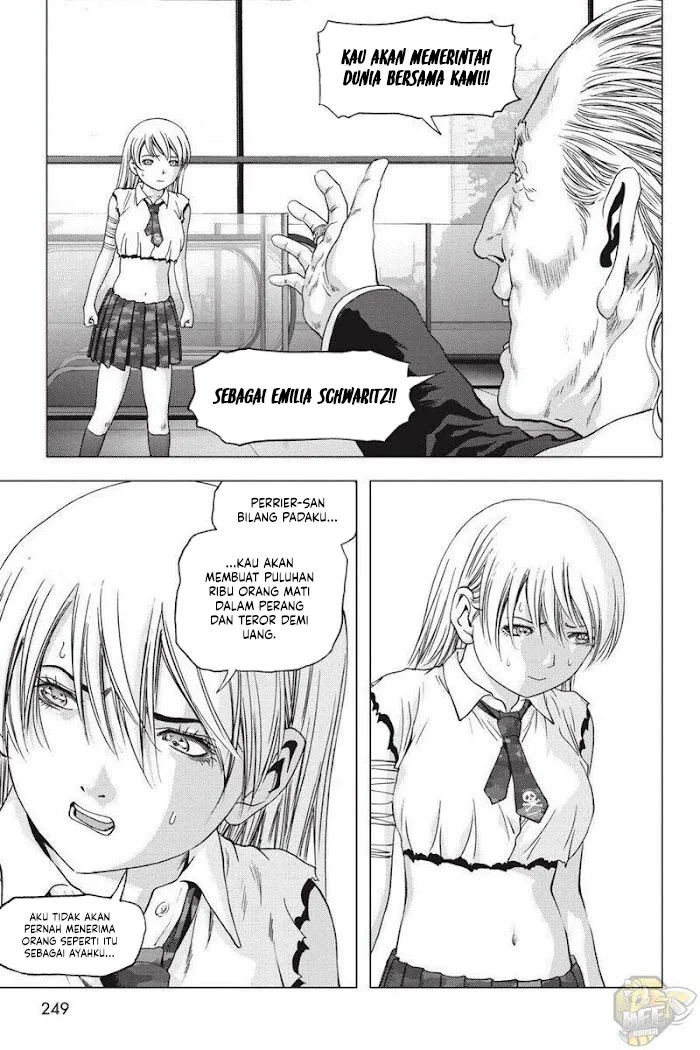 Btooom! Chapter 121 Gambar 60