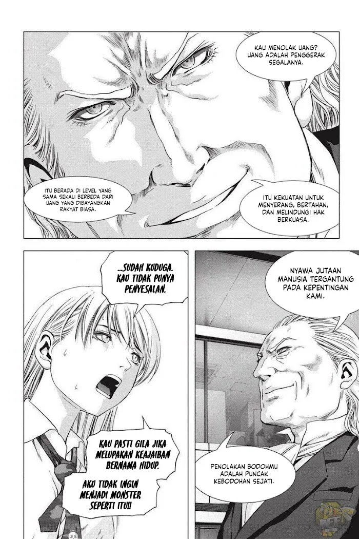 Btooom! Chapter 121 Gambar 61