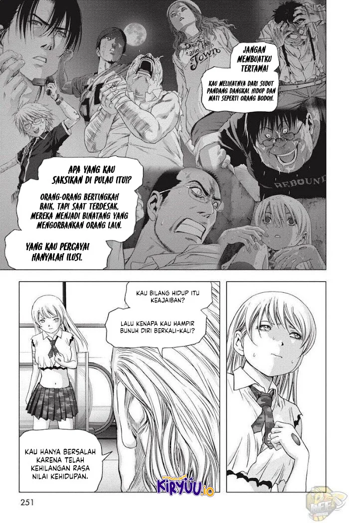 Btooom! Chapter 121 Gambar 62