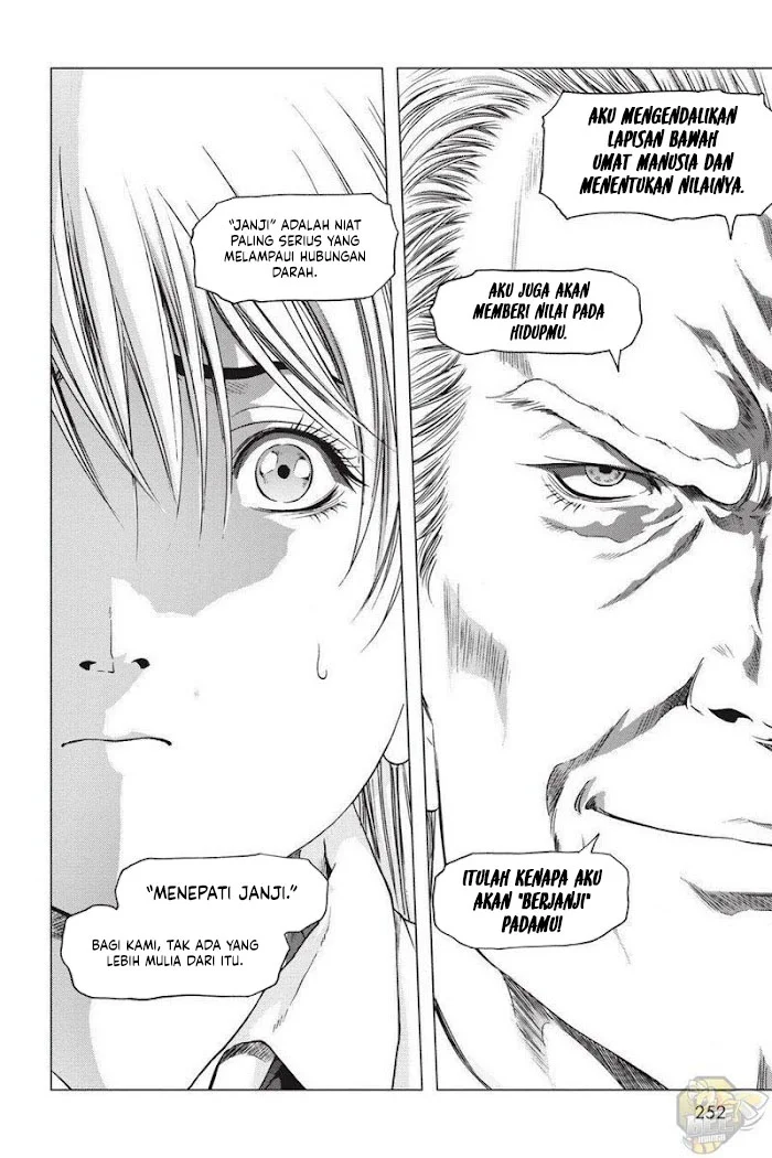 Btooom! Chapter 121 Gambar 63