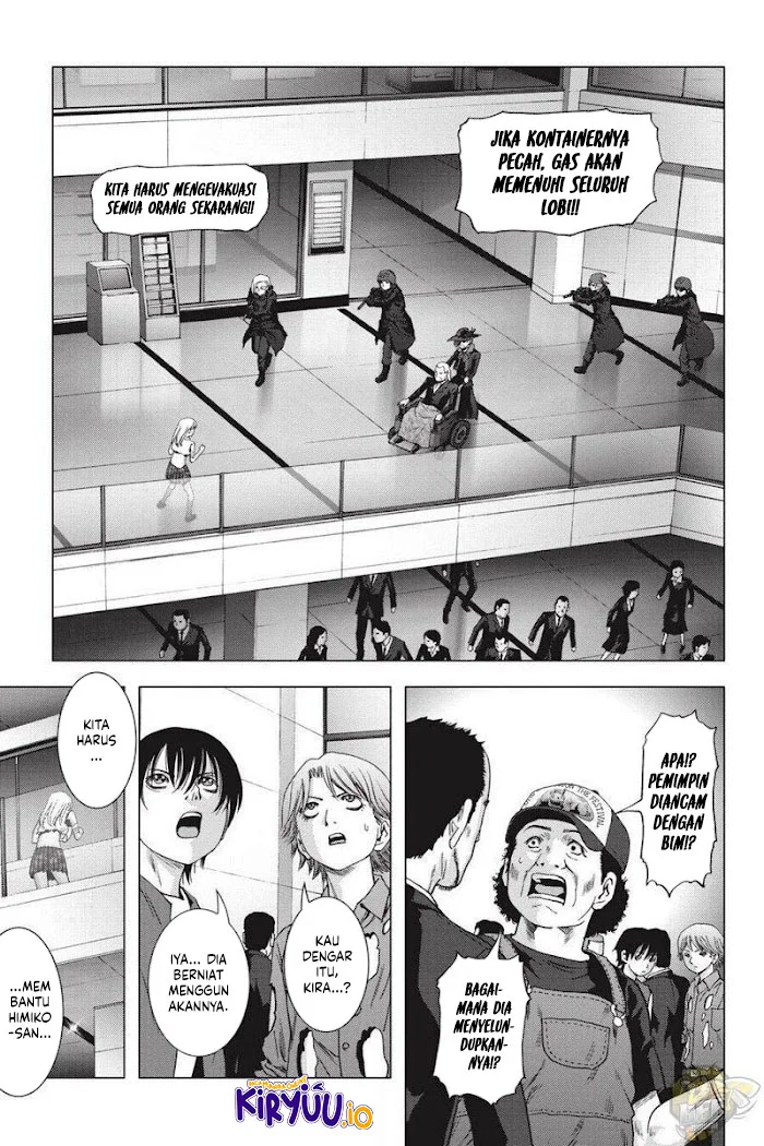 Btooom! Chapter 121 Gambar 68