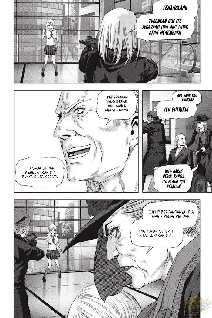 Btooom! Chapter 121 Gambar 69