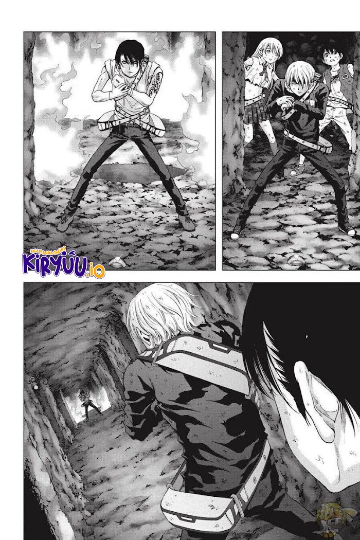Btooom! Chapter 121 Gambar 7