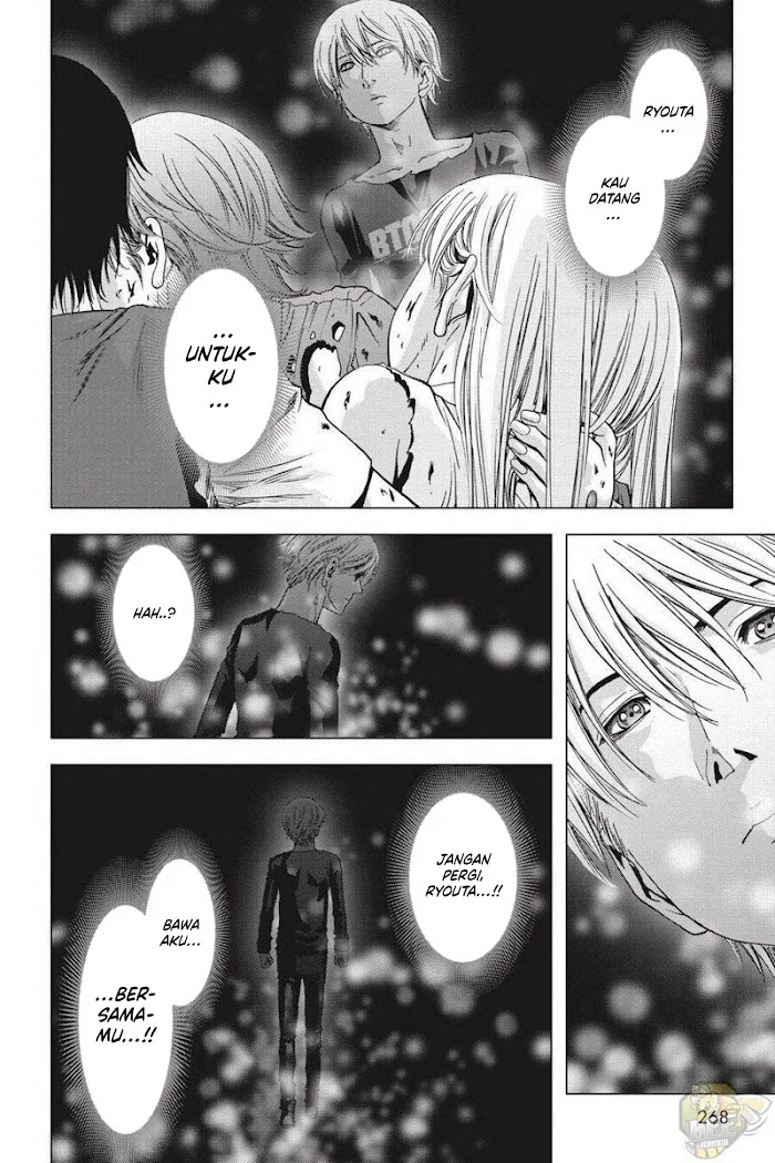 Btooom! Chapter 121 Gambar 77