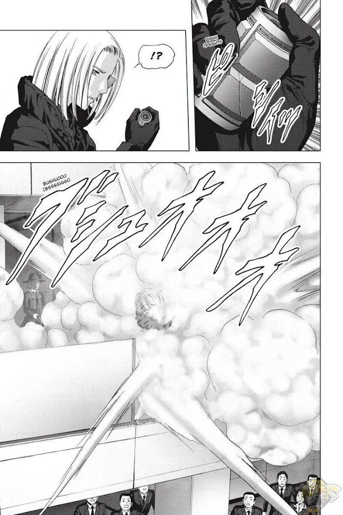 Btooom! Chapter 121 Gambar 78