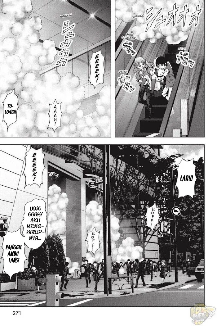 Btooom! Chapter 121 Gambar 80