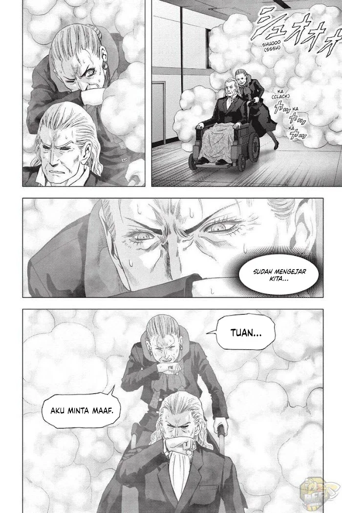 Btooom! Chapter 121 Gambar 81