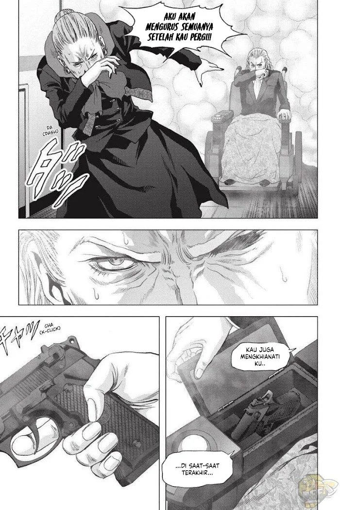 Btooom! Chapter 121 Gambar 82