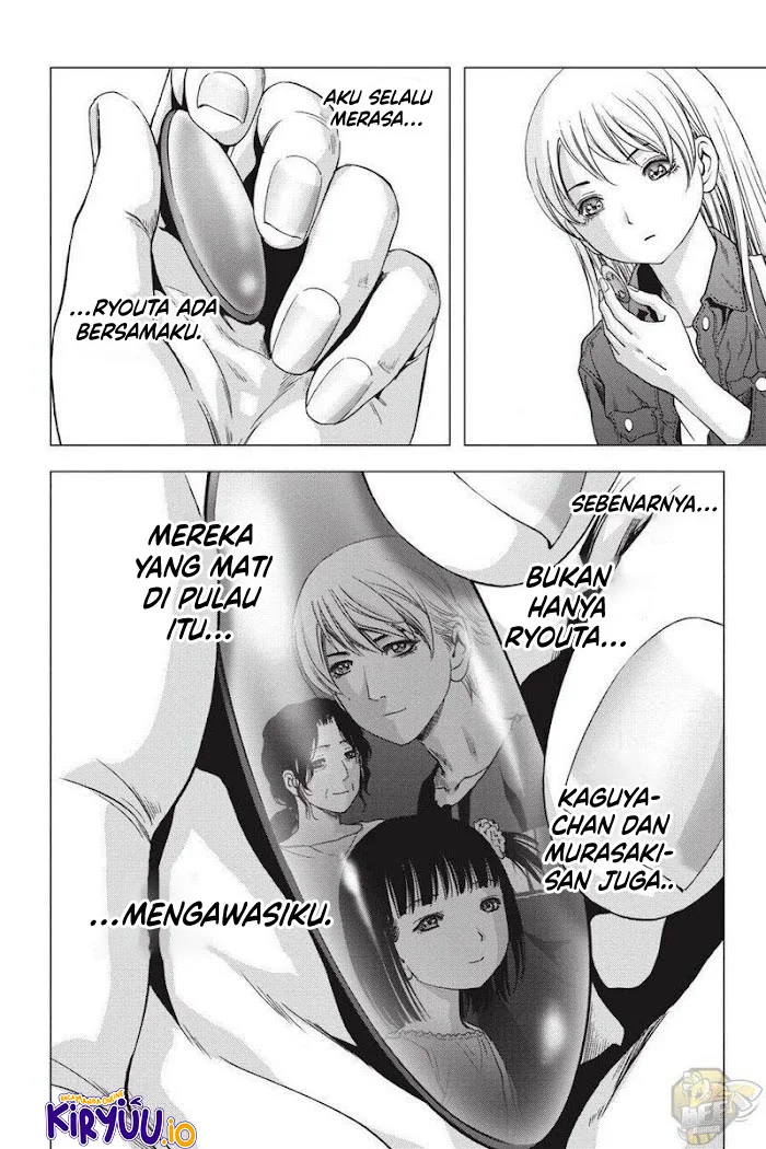 Btooom! Chapter 121 Gambar 86