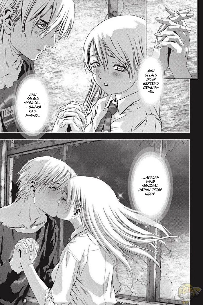 Btooom! Chapter 121 Gambar 89