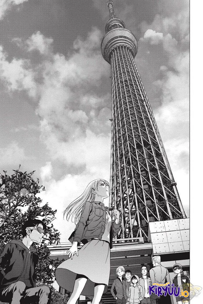 Btooom! Chapter 121 Gambar 93