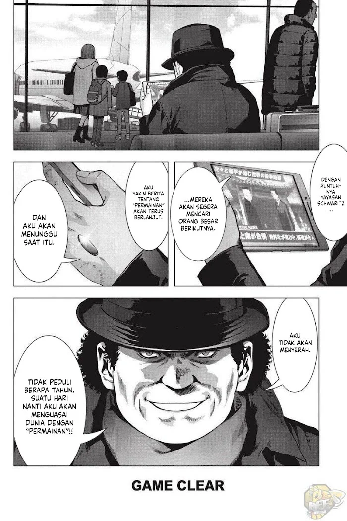 Btooom! Chapter 121 Gambar 95