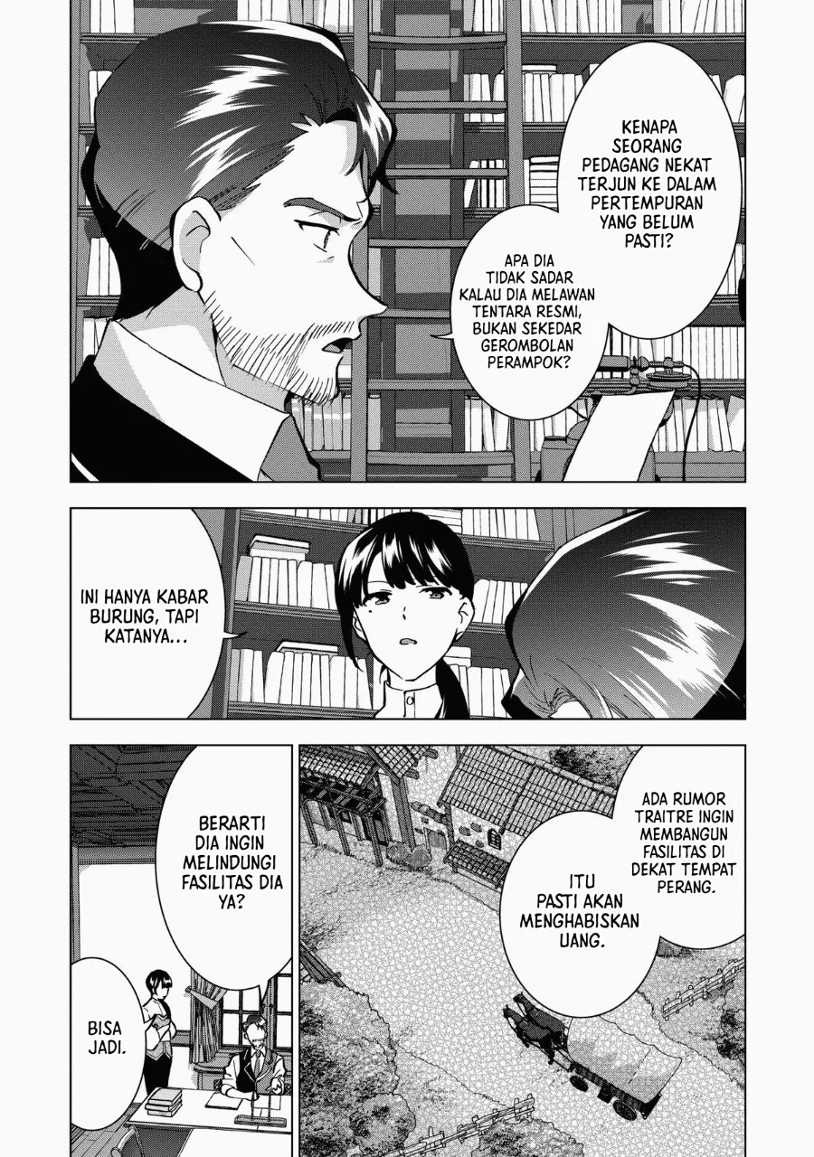 Buchigire Reijou wa Houfuku wo Chikaimashita. ~Madousho no Chikara de Sokoku wo Tataki Tsubushimasu~ Chapter 10 Gambar 19