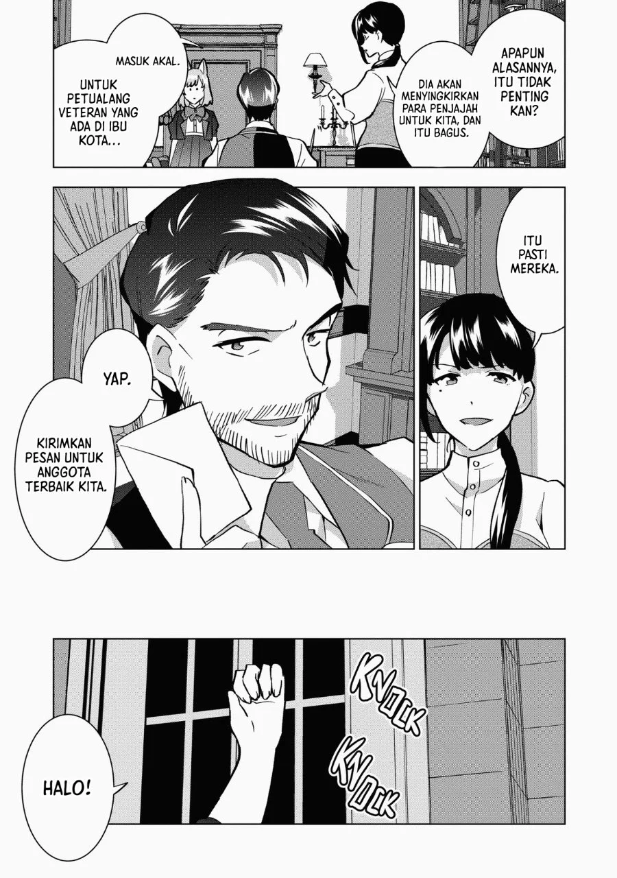 Buchigire Reijou wa Houfuku wo Chikaimashita. ~Madousho no Chikara de Sokoku wo Tataki Tsubushimasu~ Chapter 10 Gambar 20