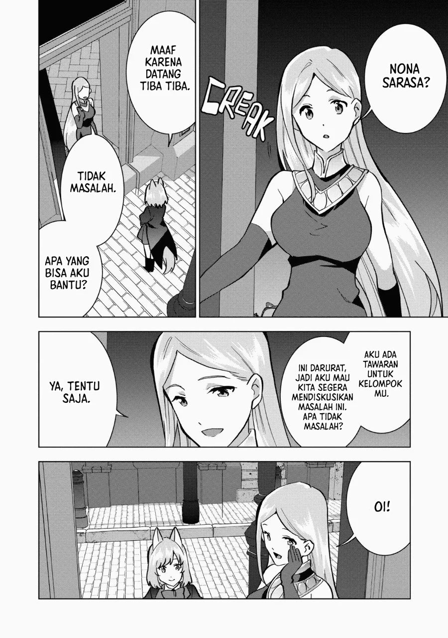Buchigire Reijou wa Houfuku wo Chikaimashita. ~Madousho no Chikara de Sokoku wo Tataki Tsubushimasu~ Chapter 10 Gambar 21