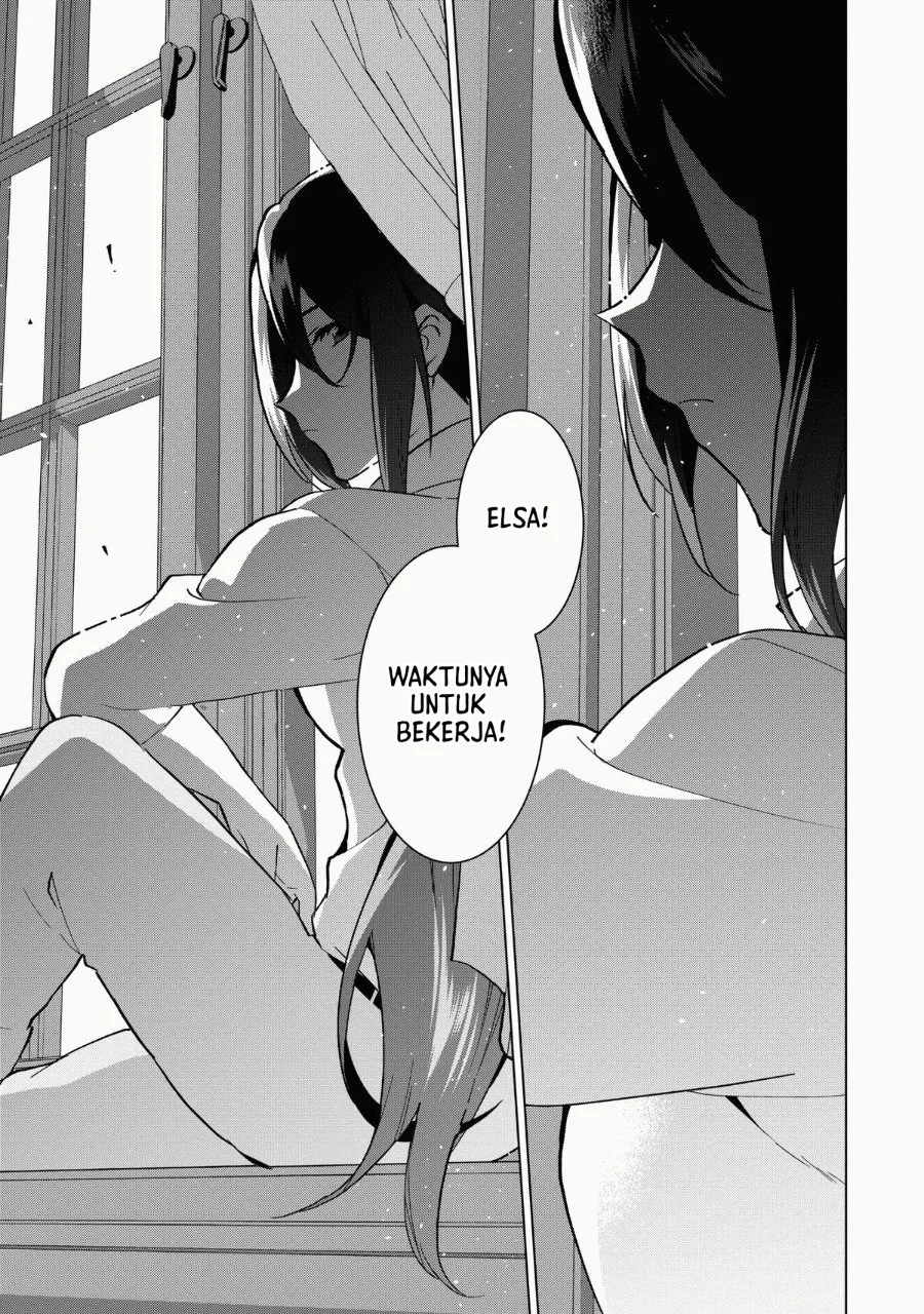 Buchigire Reijou wa Houfuku wo Chikaimashita. ~Madousho no Chikara de Sokoku wo Tataki Tsubushimasu~ Chapter 10 Gambar 22