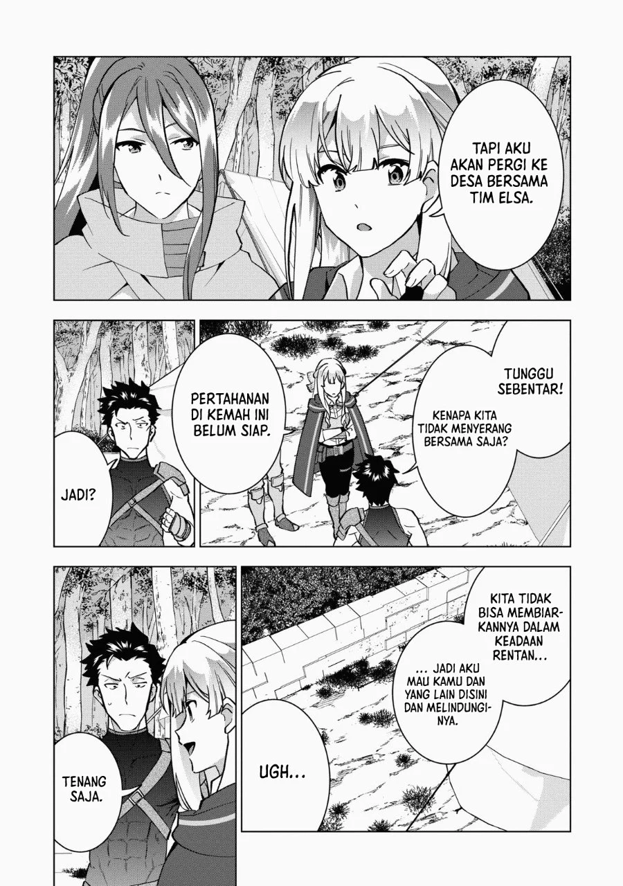 Buchigire Reijou wa Houfuku wo Chikaimashita. ~Madousho no Chikara de Sokoku wo Tataki Tsubushimasu~ Chapter 11 Gambar 21