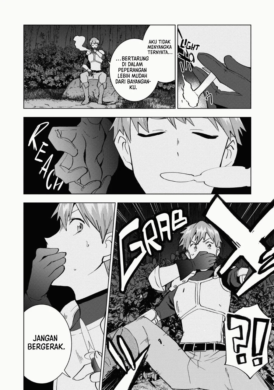 Buchigire Reijou wa Houfuku wo Chikaimashita. ~Madousho no Chikara de Sokoku wo Tataki Tsubushimasu~ Chapter 11 Gambar 23