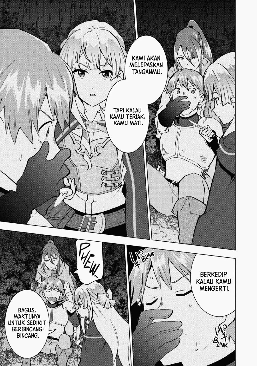 Buchigire Reijou wa Houfuku wo Chikaimashita. ~Madousho no Chikara de Sokoku wo Tataki Tsubushimasu~ Chapter 11 Gambar 24