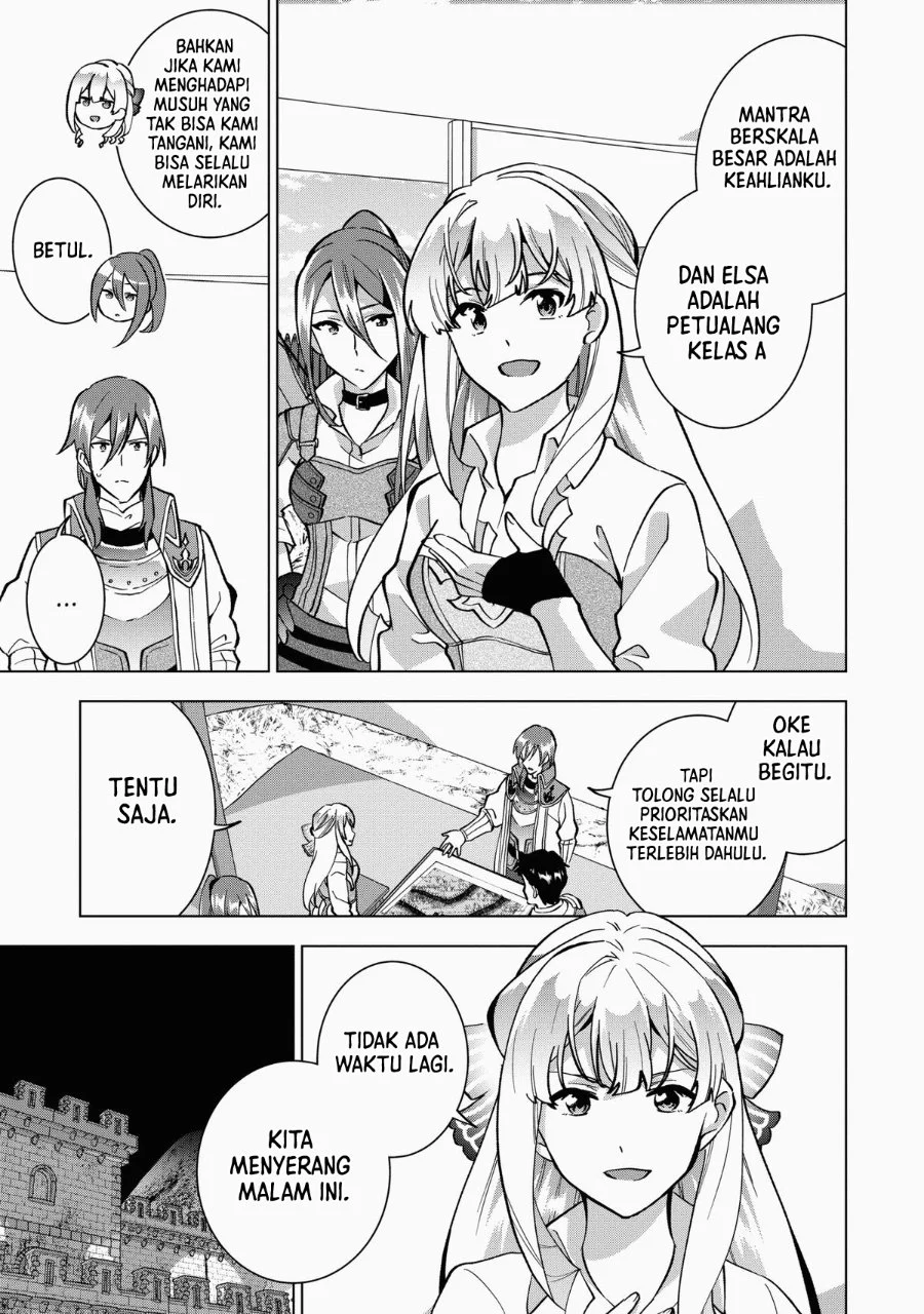 Buchigire Reijou wa Houfuku wo Chikaimashita. ~Madousho no Chikara de Sokoku wo Tataki Tsubushimasu~ Chapter 12 Gambar 28