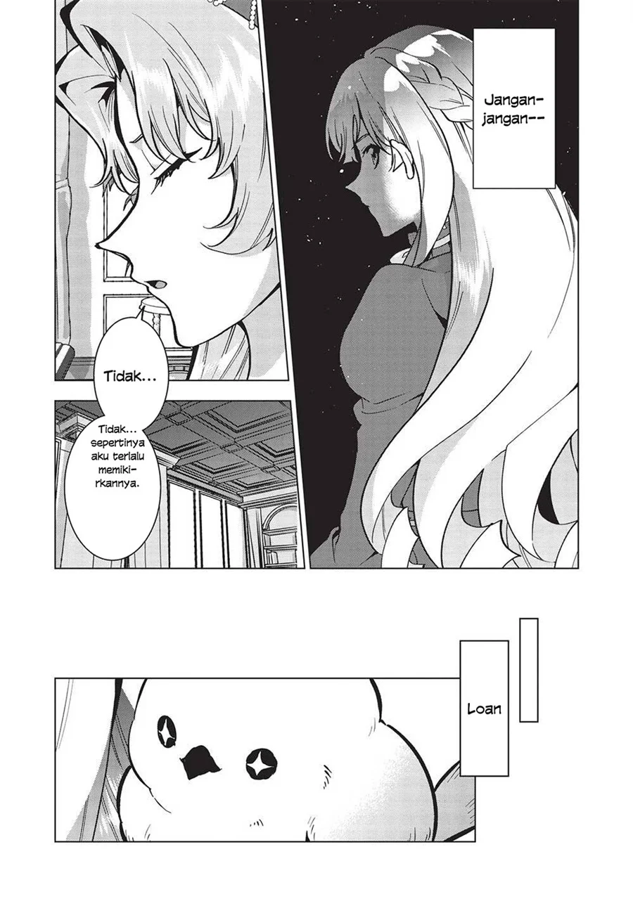 Buchigire Reijou wa Houfuku wo Chikaimashita. ~Madousho no Chikara de Sokoku wo Tataki Tsubushimasu~ Chapter 21 halaman 10