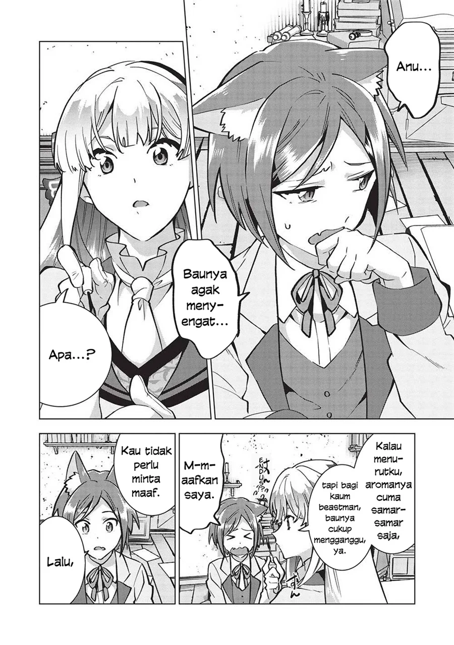 Buchigire Reijou wa Houfuku wo Chikaimashita. ~Madousho no Chikara de Sokoku wo Tataki Tsubushimasu~ Chapter 21 halaman 15