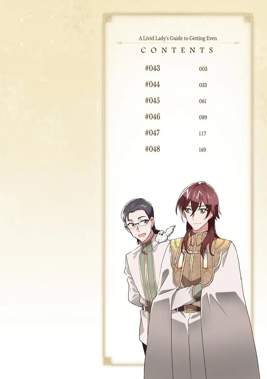 Buchigire Reijou wa Houfuku wo Chikaimashita. ~Madousho no Chikara de Sokoku wo Tataki Tsubushimasu~ Chapter 43 halaman 5