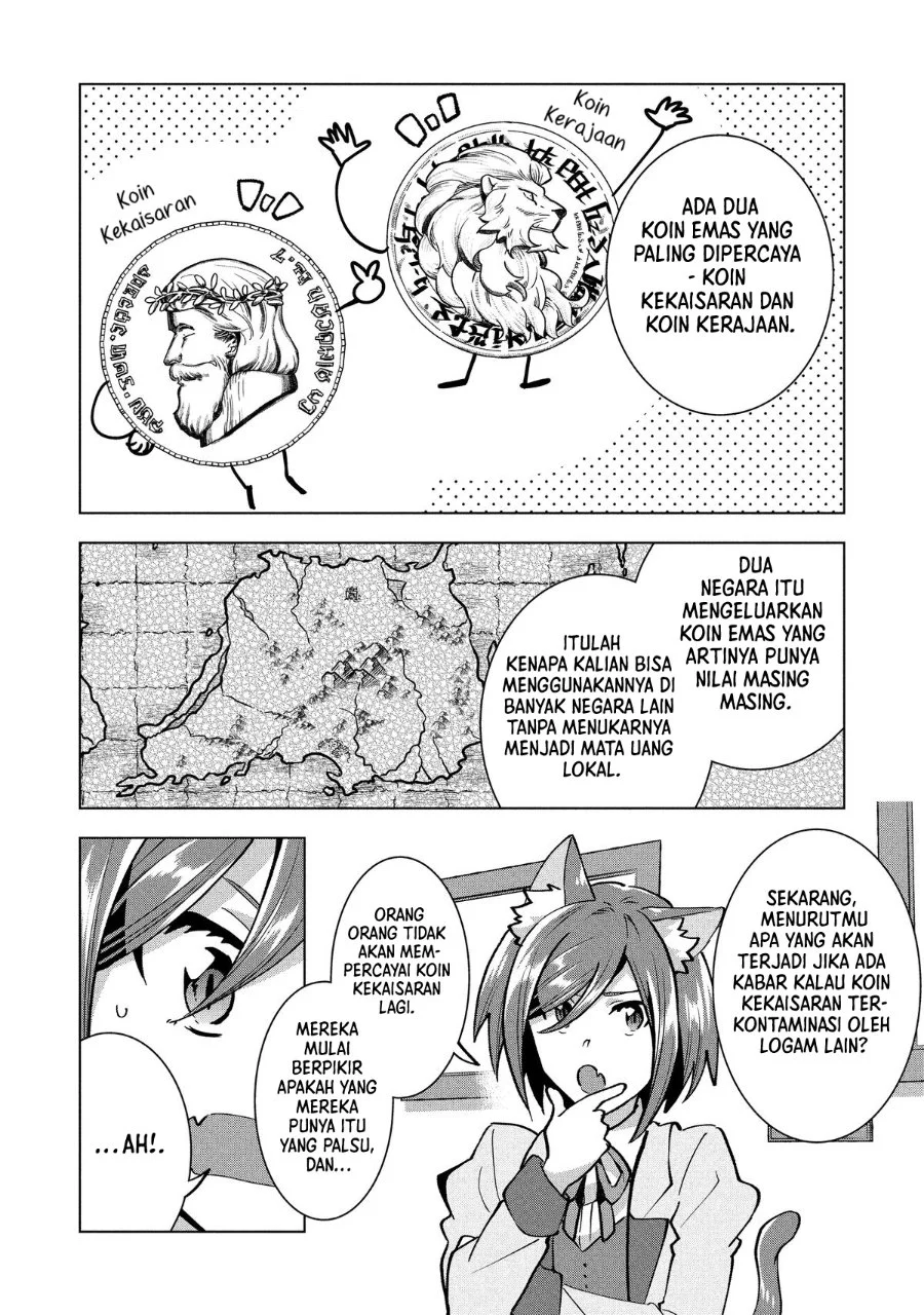 Buchigire Reijou wa Houfuku wo Chikaimashita. ~Madousho no Chikara de Sokoku wo Tataki Tsubushimasu~ Chapter 44 Gambar 21