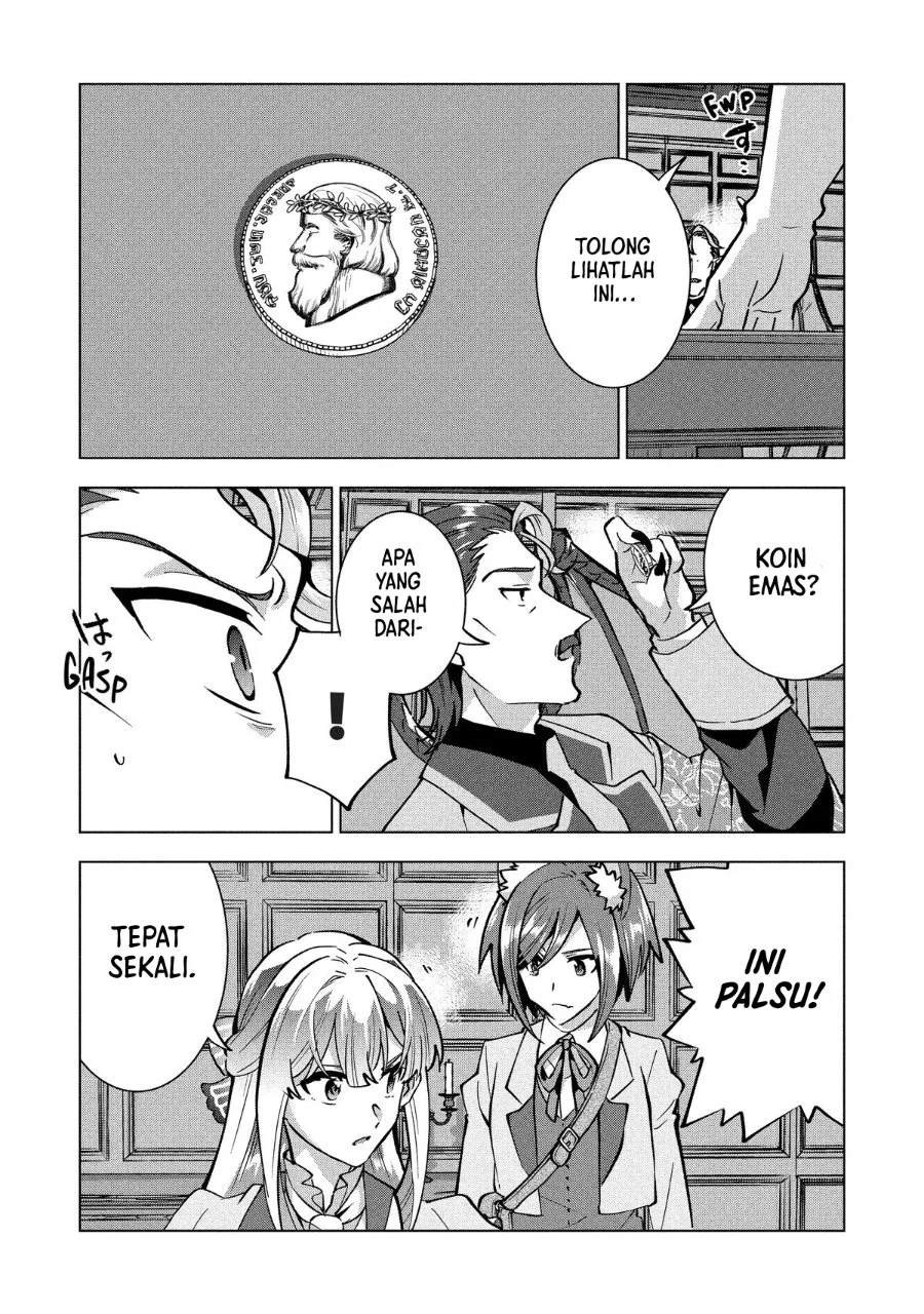 Buchigire Reijou wa Houfuku wo Chikaimashita. ~Madousho no Chikara de Sokoku wo Tataki Tsubushimasu~ Chapter 44 Gambar 25