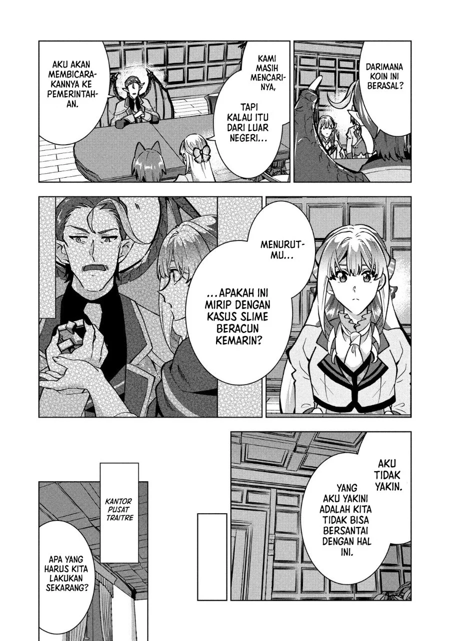Buchigire Reijou wa Houfuku wo Chikaimashita. ~Madousho no Chikara de Sokoku wo Tataki Tsubushimasu~ Chapter 44 Gambar 27