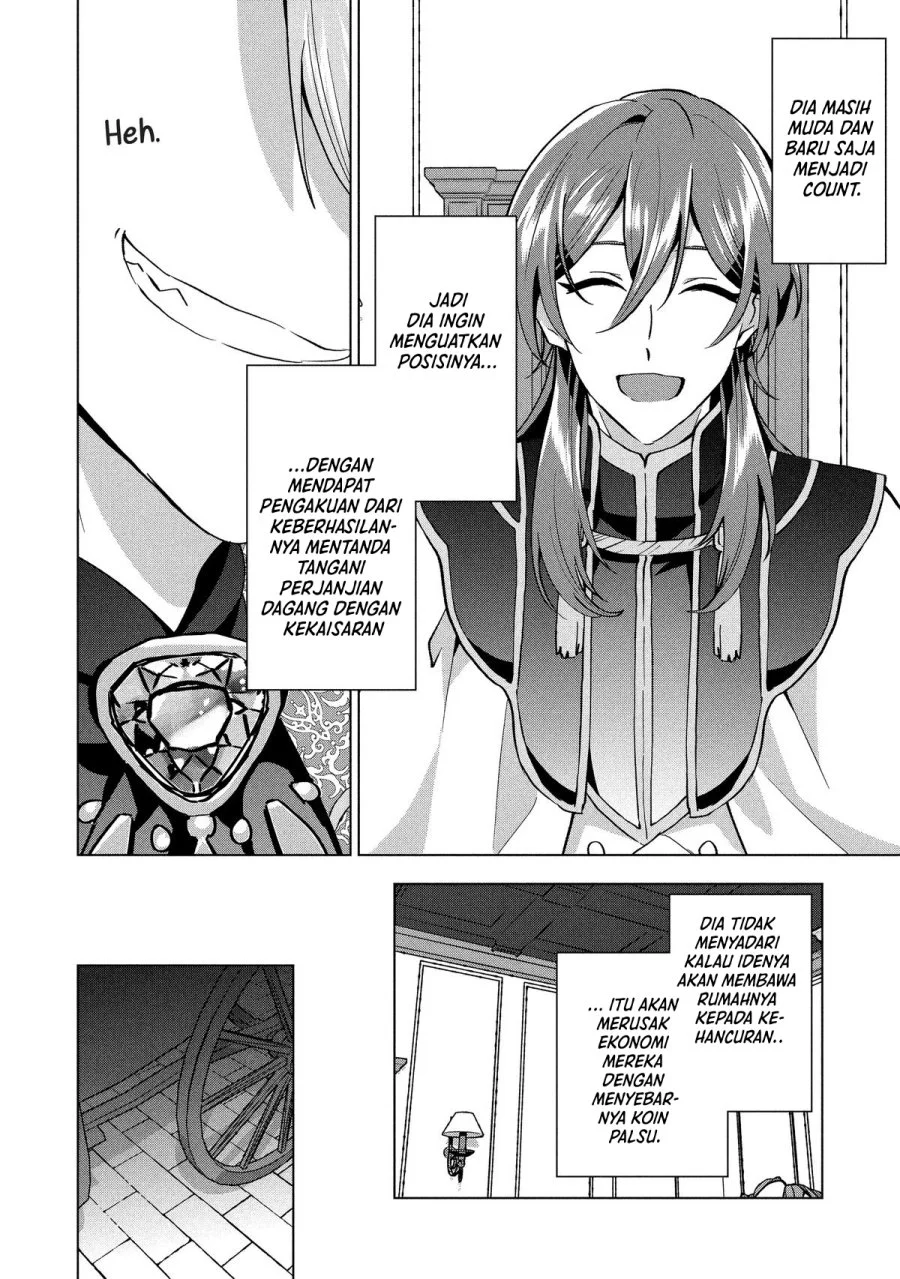 Buchigire Reijou wa Houfuku wo Chikaimashita. ~Madousho no Chikara de Sokoku wo Tataki Tsubushimasu~ Chapter 46 Gambar 25