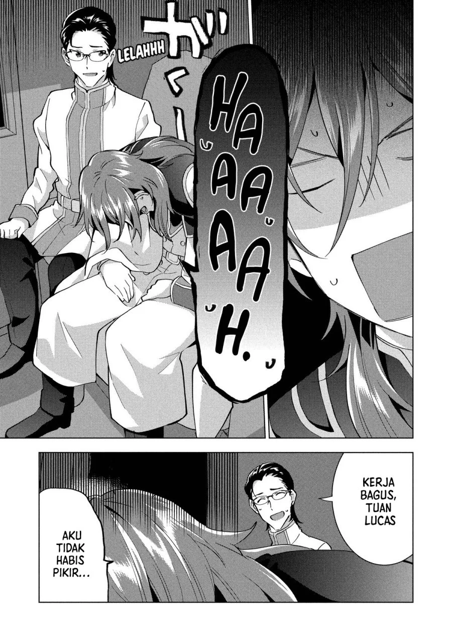 Buchigire Reijou wa Houfuku wo Chikaimashita. ~Madousho no Chikara de Sokoku wo Tataki Tsubushimasu~ Chapter 46 Gambar 26