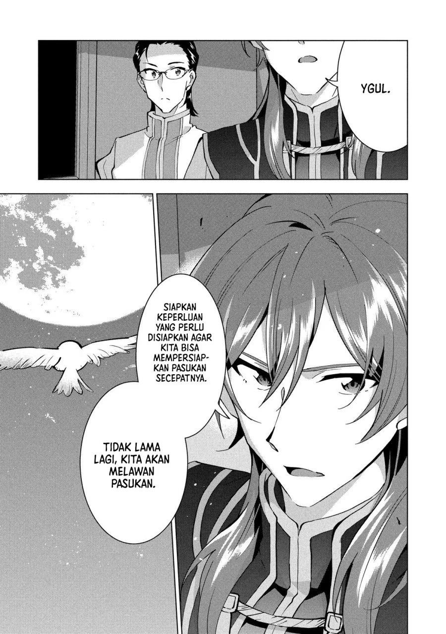 Buchigire Reijou wa Houfuku wo Chikaimashita. ~Madousho no Chikara de Sokoku wo Tataki Tsubushimasu~ Chapter 46 Gambar 28