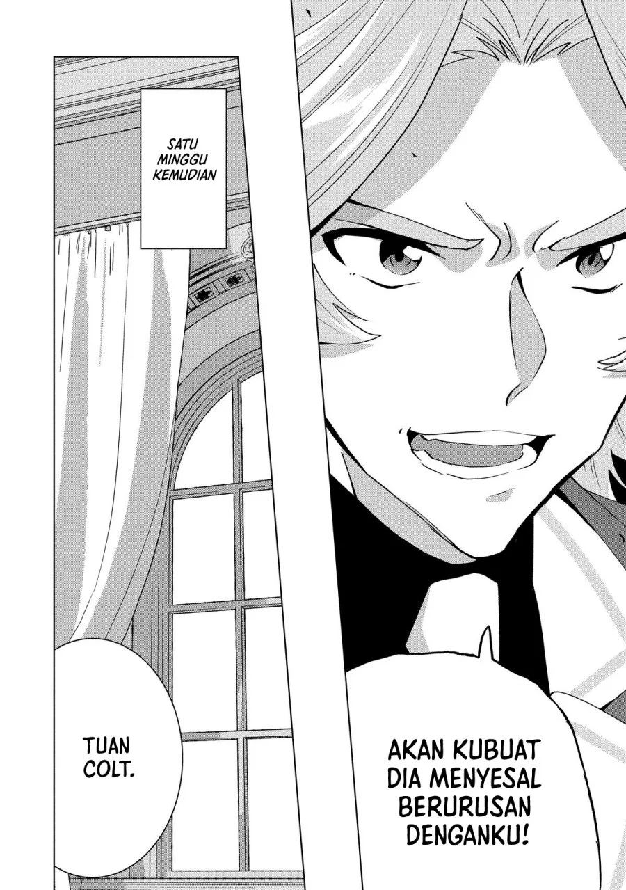 Buchigire Reijou wa Houfuku wo Chikaimashita. ~Madousho no Chikara de Sokoku wo Tataki Tsubushimasu~ Chapter 47 Gambar 23