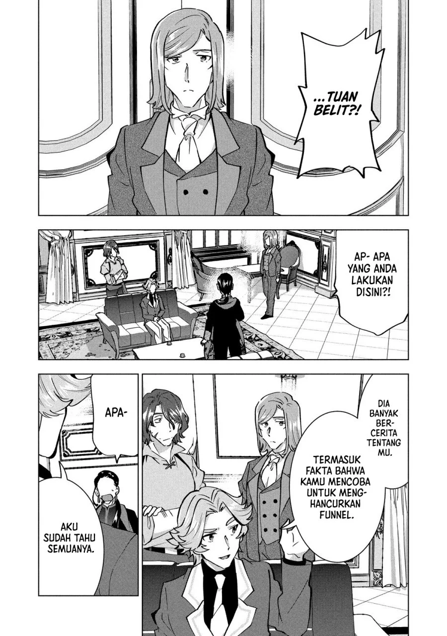 Buchigire Reijou wa Houfuku wo Chikaimashita. ~Madousho no Chikara de Sokoku wo Tataki Tsubushimasu~ Chapter 47 Gambar 25