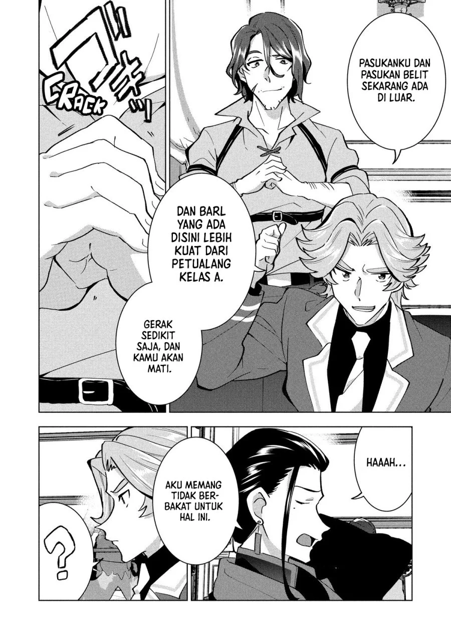 Buchigire Reijou wa Houfuku wo Chikaimashita. ~Madousho no Chikara de Sokoku wo Tataki Tsubushimasu~ Chapter 47 Gambar 27