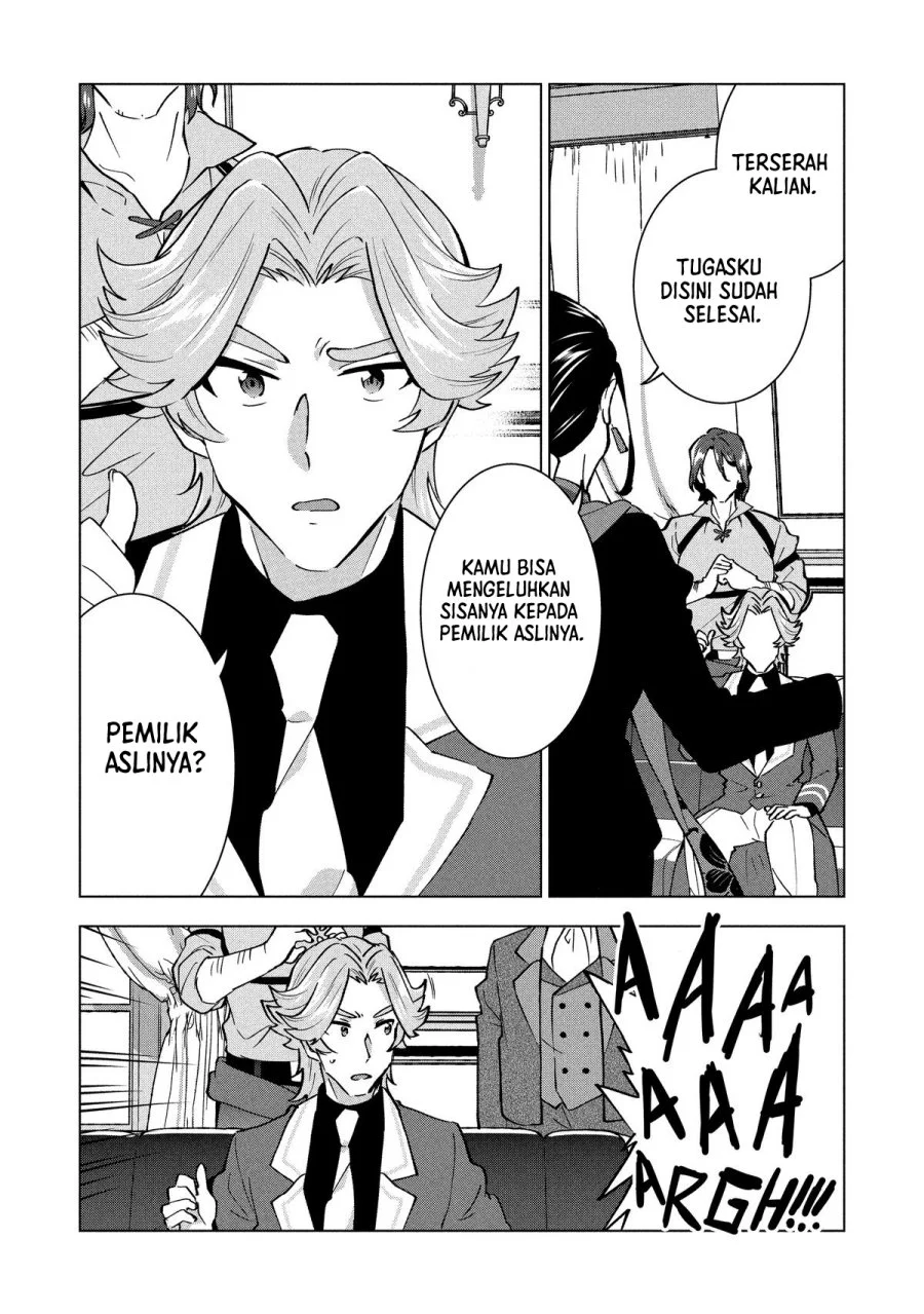 Buchigire Reijou wa Houfuku wo Chikaimashita. ~Madousho no Chikara de Sokoku wo Tataki Tsubushimasu~ Chapter 47 Gambar 28