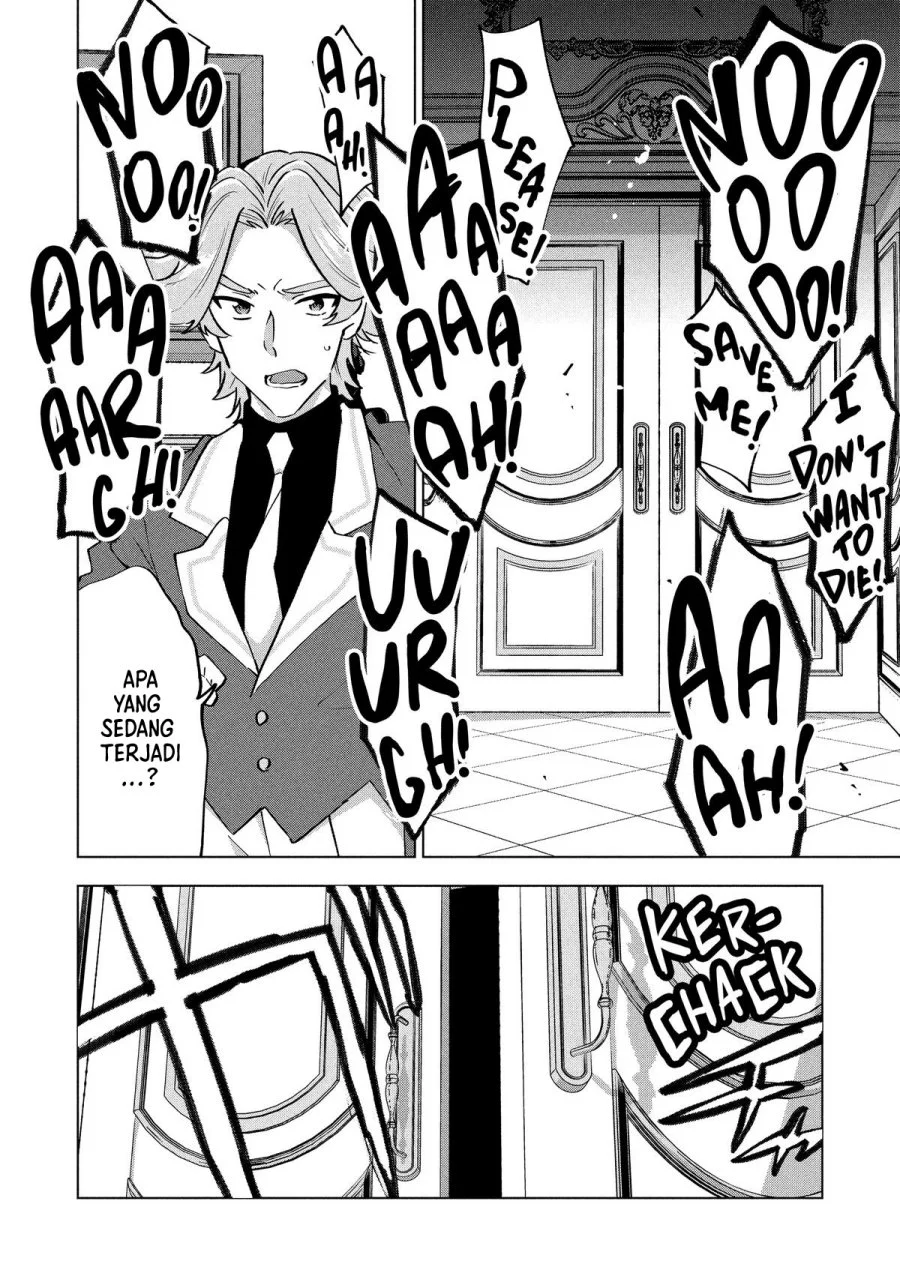 Buchigire Reijou wa Houfuku wo Chikaimashita. ~Madousho no Chikara de Sokoku wo Tataki Tsubushimasu~ Chapter 47 Gambar 29