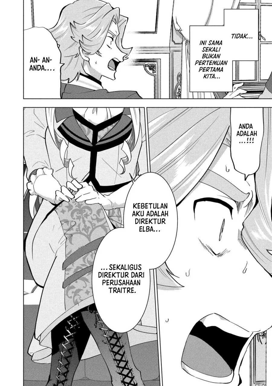 Buchigire Reijou wa Houfuku wo Chikaimashita. ~Madousho no Chikara de Sokoku wo Tataki Tsubushimasu~ Chapter 47 Gambar 31