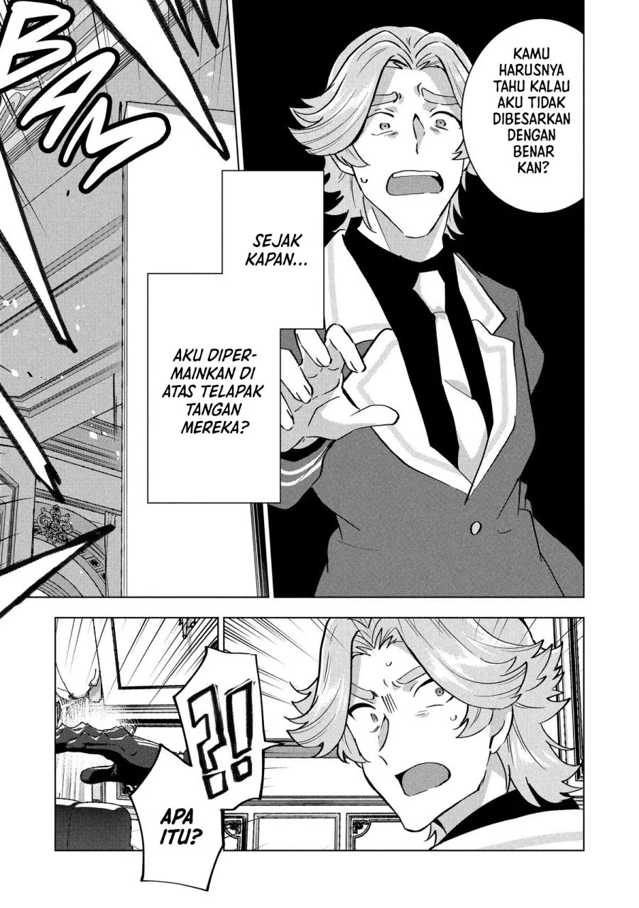 Buchigire Reijou wa Houfuku wo Chikaimashita. ~Madousho no Chikara de Sokoku wo Tataki Tsubushimasu~ Chapter 48 Gambar 20