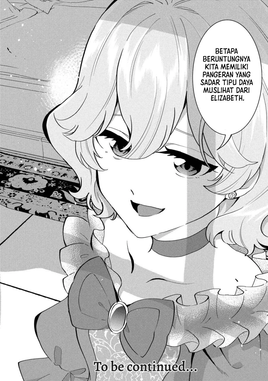 Buchigire Reijou wa Houfuku wo Chikaimashita. ~Madousho no Chikara de Sokoku wo Tataki Tsubushimasu~ Chapter 48 Gambar 29