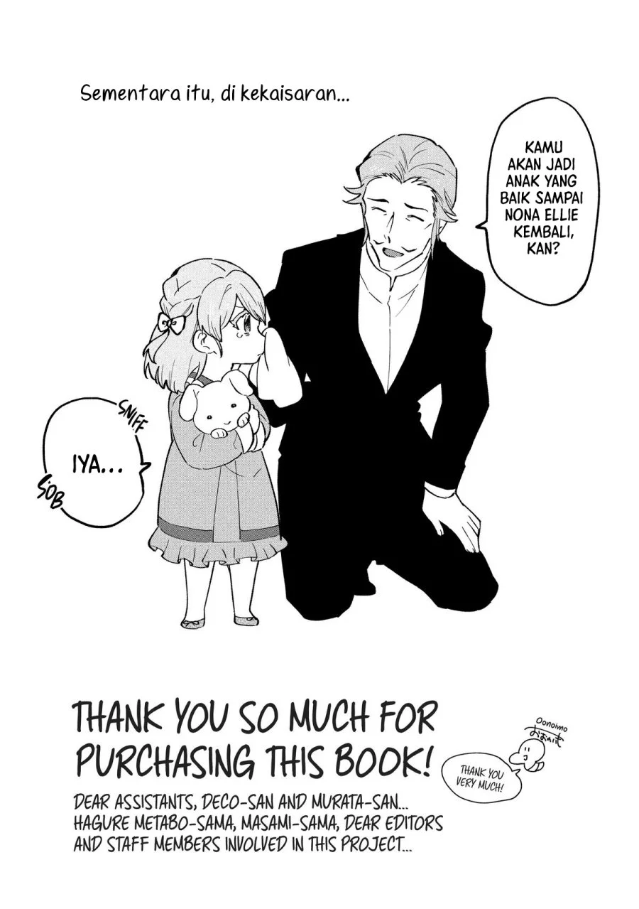 Buchigire Reijou wa Houfuku wo Chikaimashita. ~Madousho no Chikara de Sokoku wo Tataki Tsubushimasu~ Chapter 48 Gambar 30