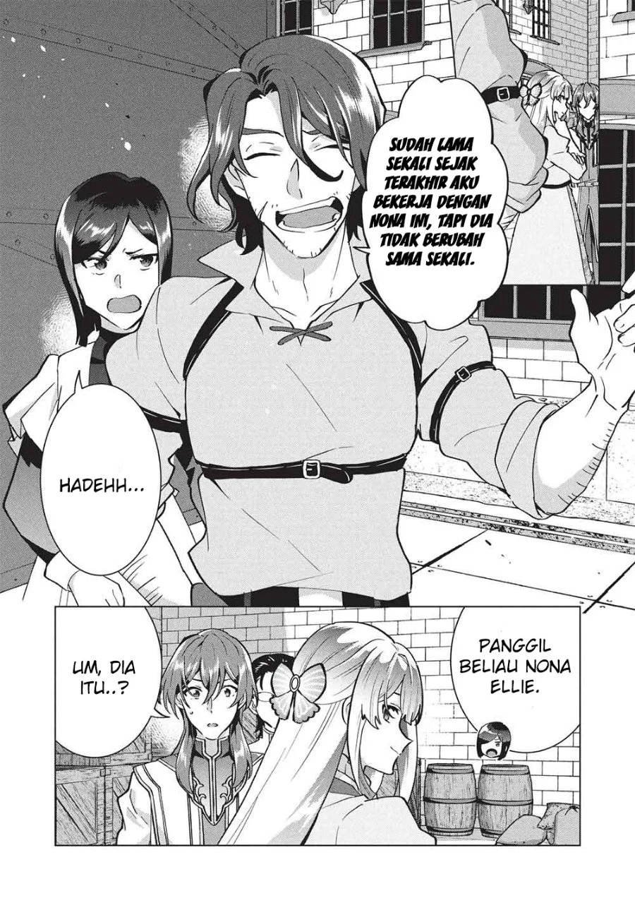 Buchigire Reijou wa Houfuku wo Chikaimashita. ~Madousho no Chikara de Sokoku wo Tataki Tsubushimasu~ Chapter 49 Gambar 10