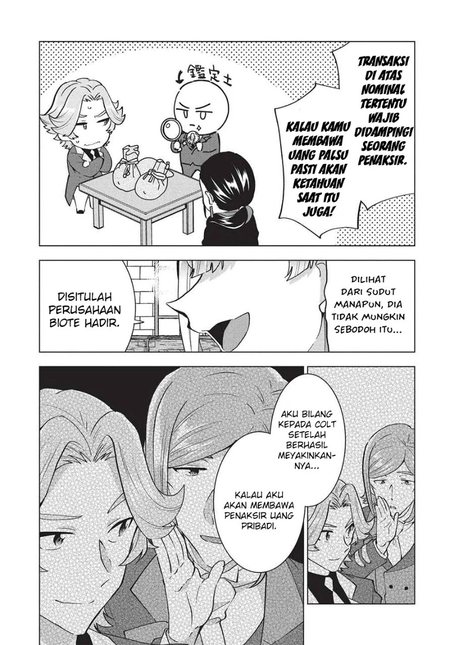 Buchigire Reijou wa Houfuku wo Chikaimashita. ~Madousho no Chikara de Sokoku wo Tataki Tsubushimasu~ Chapter 49 Gambar 16